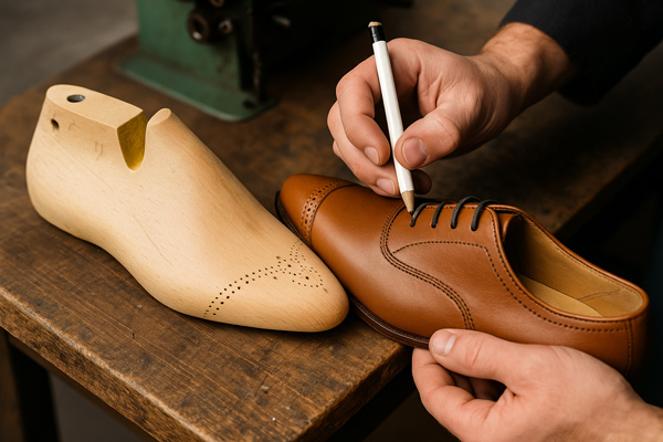 diseño calzado donattelli