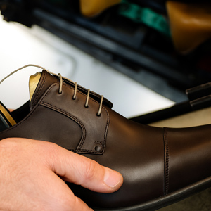 fabricacion de zapato de hombre donattelli