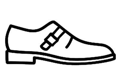 zapato ceremonia hombre