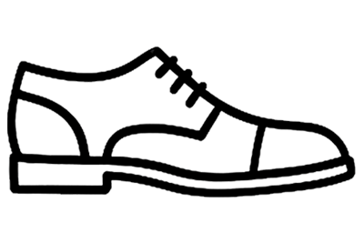 zapato vestir hombre